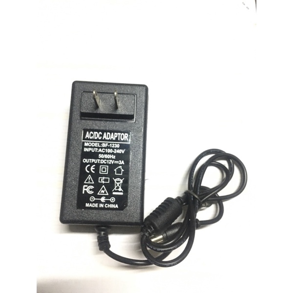 Bộ nguồn 12V-3A và 12v2a