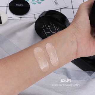 Phấn Nước Eglips Blur Covering Cushion SPF50+ PA+++