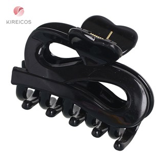 Combo 2 Kẹp tóc gấp tóc càng cua hình S No 304