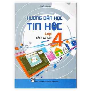 Sách - bài tập hướng dẫn học tin học lớp 4