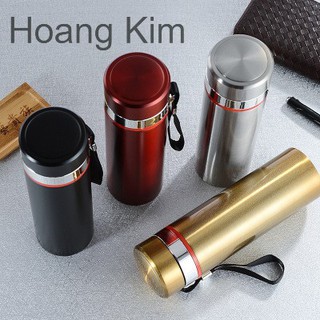 Bình giữ nhiệt inox 500ml 800ml và 1000ml