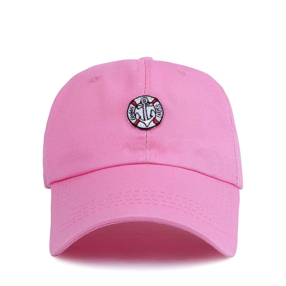 FELTICS Nón ballcap Point Label - Hồng