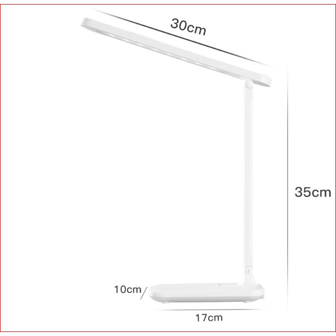 Đèn Tròn Nối Mi Có Kẹp / 2 chế độ sáng