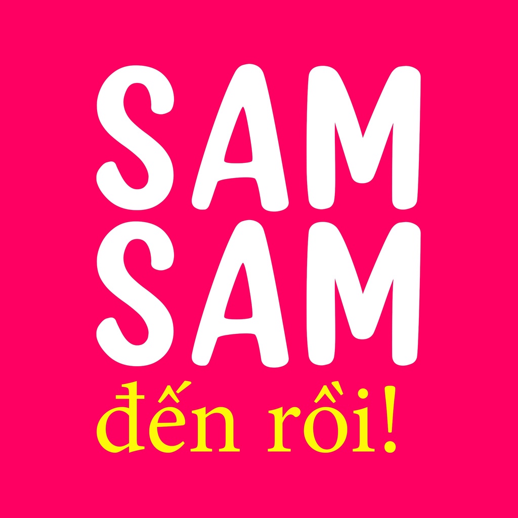 Ăn Vặt Ngon - Samsam đến rồi!