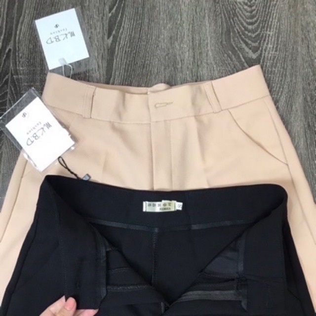 [ Mã FAMAYWA giảm 10K đơn 50K] 💓 Quần Ống Sớ Khoá Giữa 💓 Hàng VNXK | BigBuy360 - bigbuy360.vn