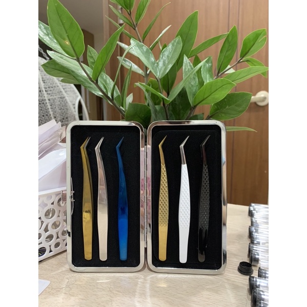 Nhíp HOA HỒNG ĐEN