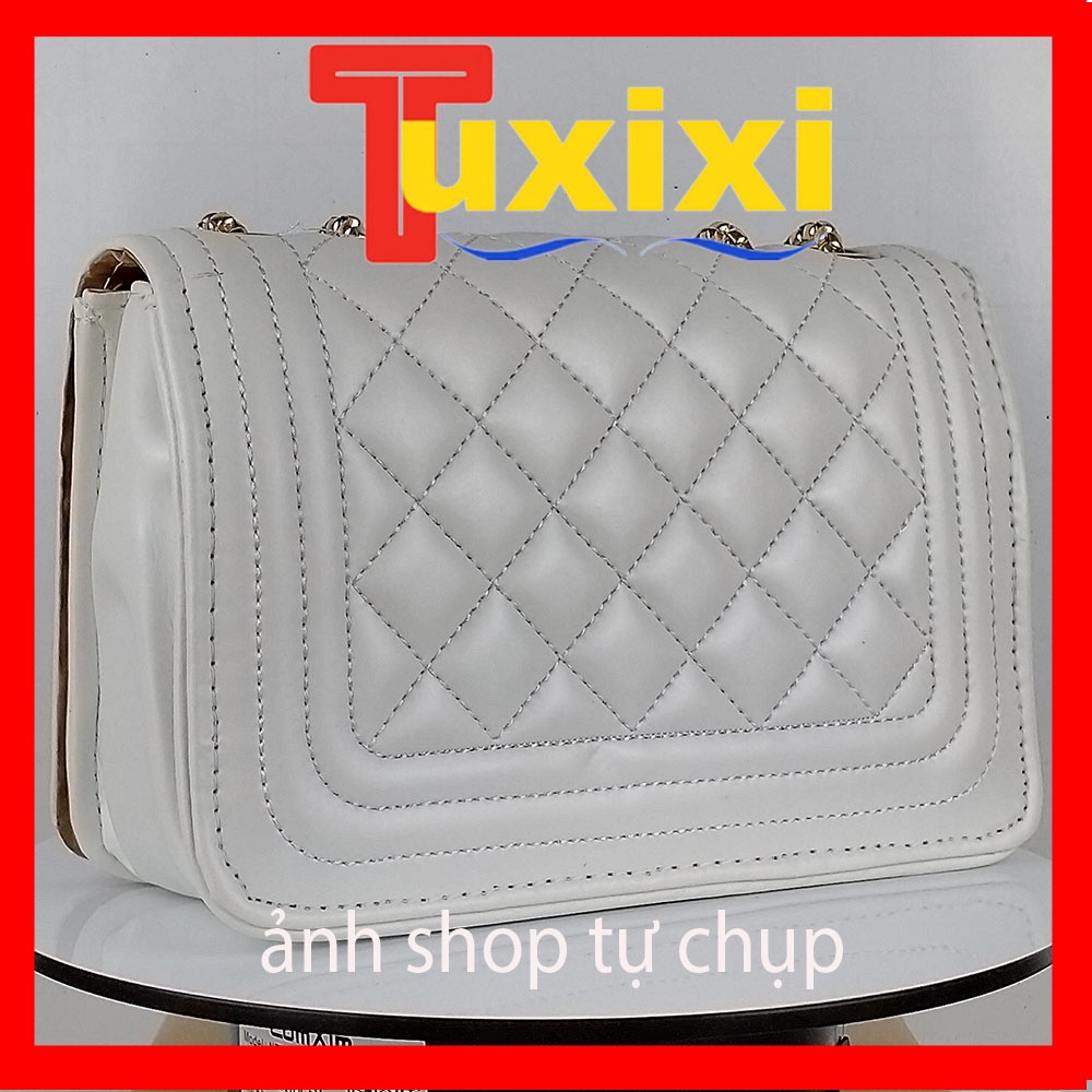 Túi Xách Nữ đẹp đeo chéo da PU cao cấp FREESHIP thời trang Hàn Quốc XẢ KHO phong cách công sở hot trend