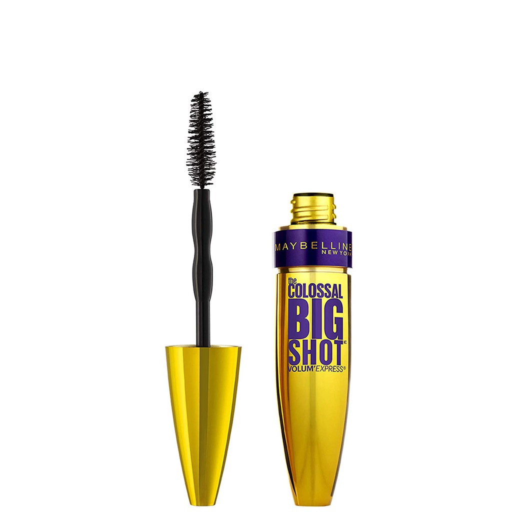 Chuốt Mi Mascara Maybelline Colossal Big Shot Làm Dày Và Dài Mi