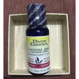 TINH DẦU HOA OẢI HƯƠNG - SPIKE LAVENDER - 15ML- DIVINE ESSENCE