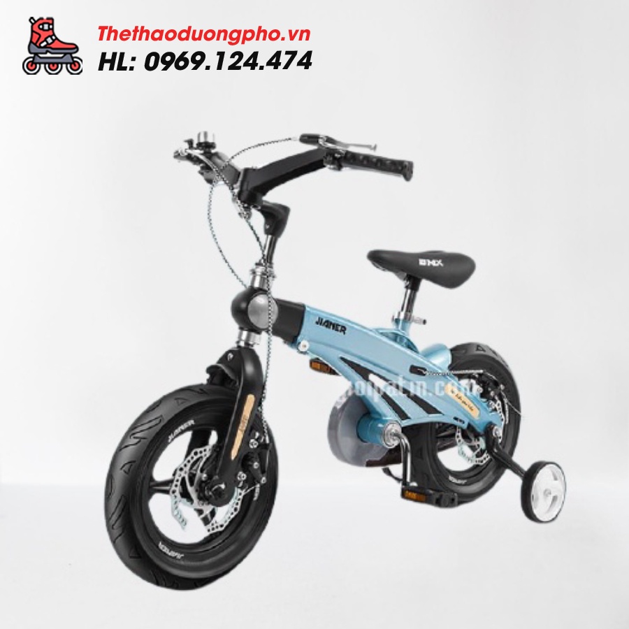 Xe Đạp Trẻ em  Jianner-S9 (4 màu)