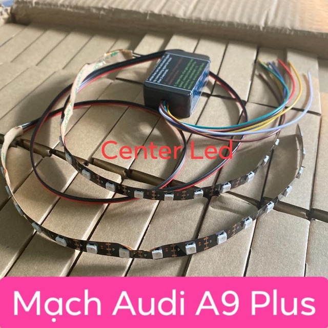 Mạch Audi A9 plus