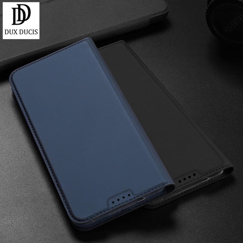 Bao Da Điện Thoại PU DUX DUCIS Dạng Ví Nắp Lật Có Ngăn Đựng Thẻ Và Giá Đỡ Cho ASUS Zenfone 9