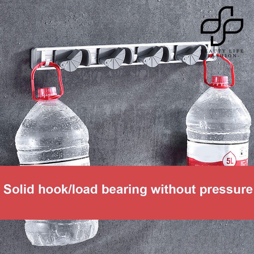 Móc Treo Cây Lau Nhà Gắn Tường Tiện Lợi