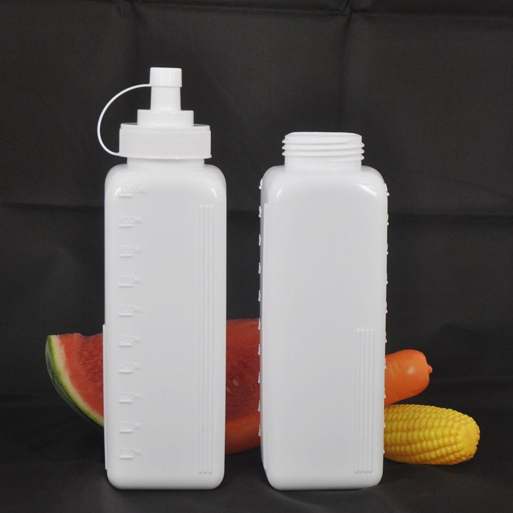 Chai Nhựa Đựng Dầu Ăn / Nước Sốt Đa Năng Tiện Dụng Cho Gia Đình / Nhà Hàng