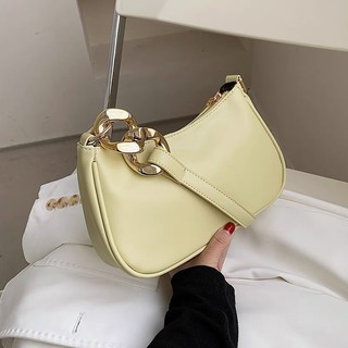 Túi xách nữ đeo vai hiện đại💦FREESHIP💦Túi đeo chéo nữ vải trơn nhiều màu lựa chọn