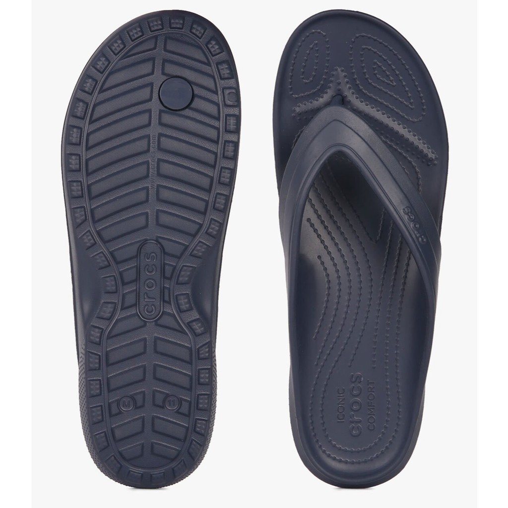 Dép Crocs Coast Flip 206477-410 chính hãng
