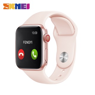 Đồng Hồ Thông Minh SKMEI T500 Chống Thấm Nước Kết Nối Bluetooth Gọi Điện Chơi Nhạc Đo Nhịp Tim Cho Apple IOS Android