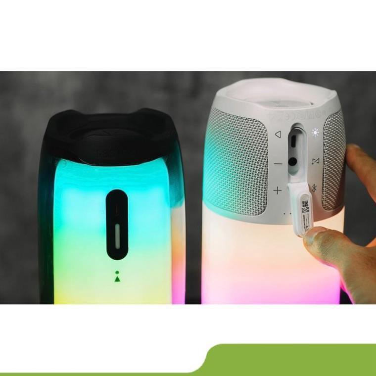 [Mã 159ELSALE hoàn 7% đơn 300K] FREESHIP Loa bluetooth Pulse 4+ - HÀNG HOT- Led theo điệu nhạc, [BH 24 tháng] @