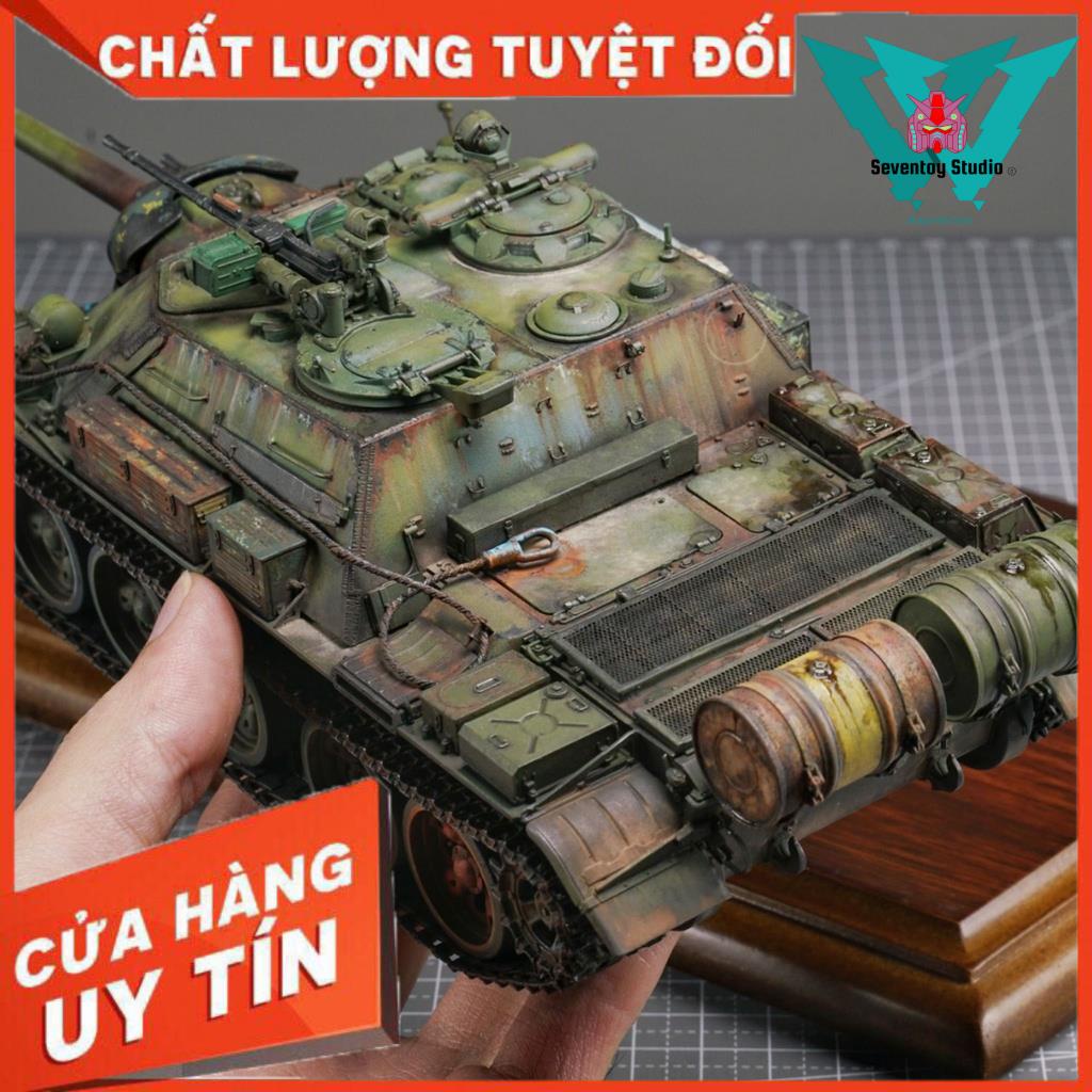 Bột pigment giả gỉ sét bùn đất, hiệu ứng cho mô hình quân sự, mô hình gundam các loại 30ml