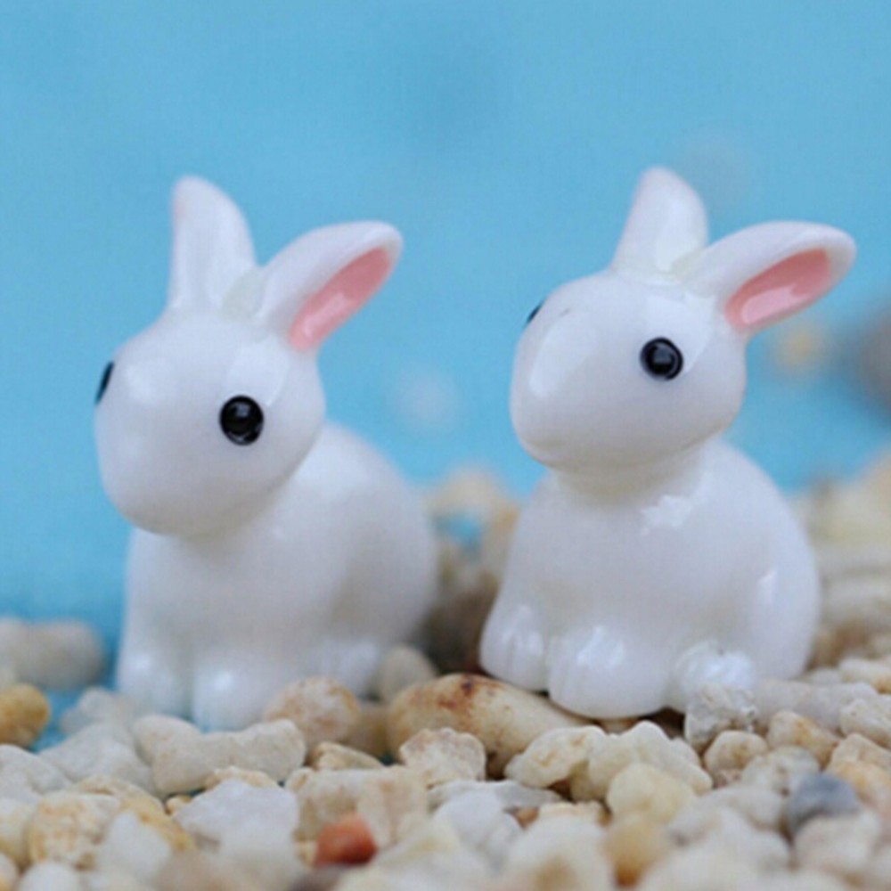 EPOCH Set 2 Mô Hình Động Vật Bằng Gốm Trang Trí Độc Đáo