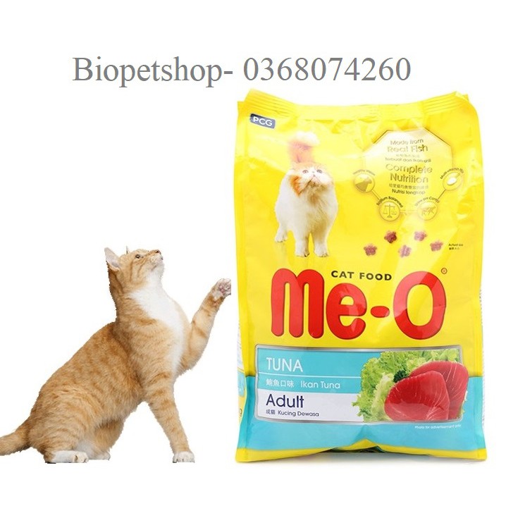 THỨC ĂN CHO MÈO LỚN ME-O ADULT (350g)