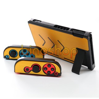 Ốp Kim Loại Cho Nintendo Switch (Máy + Joy Con)