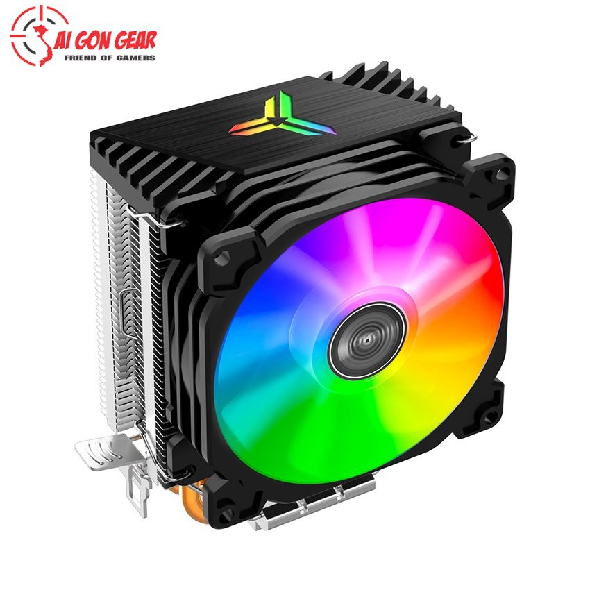 Tản nhiệt khí Jonsbo CR-1200 - CR 1000 CHAY SOCKET 1700 cho main đời mới nhât - tản coolmon p2 chay sk 1155