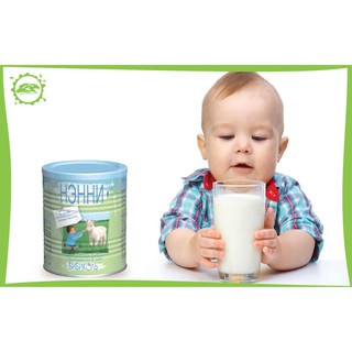 SỮA DÊ VITACARE NANNY SỐ 1,2,3 400gr