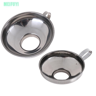 Phễu inox miệng rộng chuyên dụng tiện lợi dành cho nhà bếp