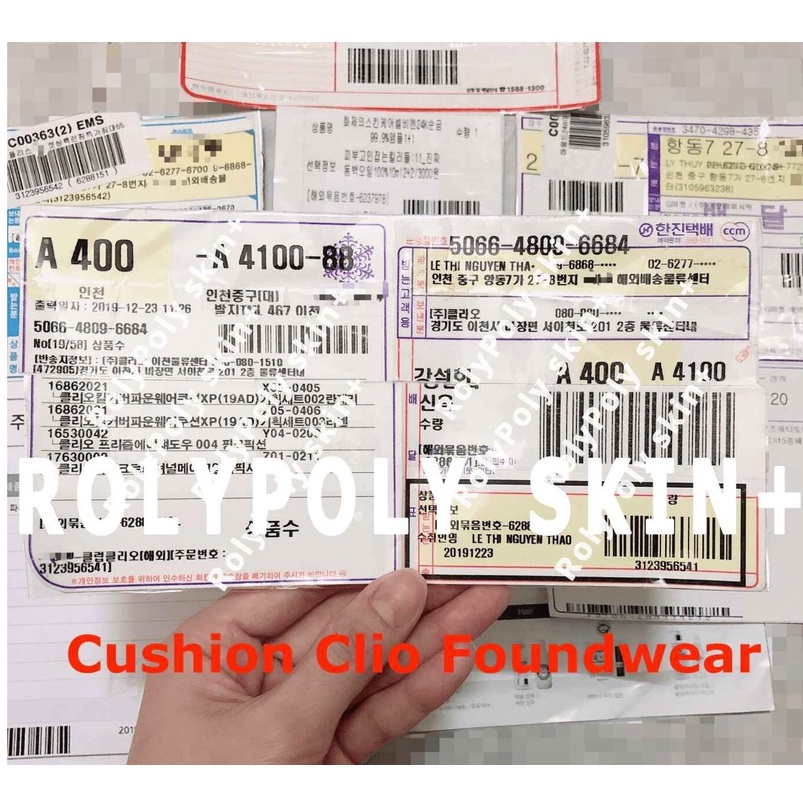 [RPS+Bill] [BẢN NỘI ĐỊA 2020] Phấn nước cho da dầu mụn CLIO KILL COVER FOUNDWEAR CUSHION XP SPF 50+ PA+++ kèm lõi và mút | BigBuy360 - bigbuy360.vn