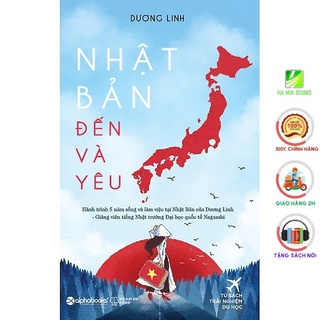 Sách AlphaBooks - Nhật Bản đến và yêu