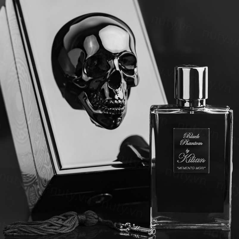 Nước Hoa Unisex Kilian Black Phantom Memento Mori EDP 50ml