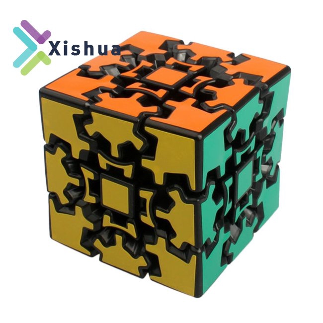 Khối Rubik 3d 3x3 X 3 Với Công Thức 6cm