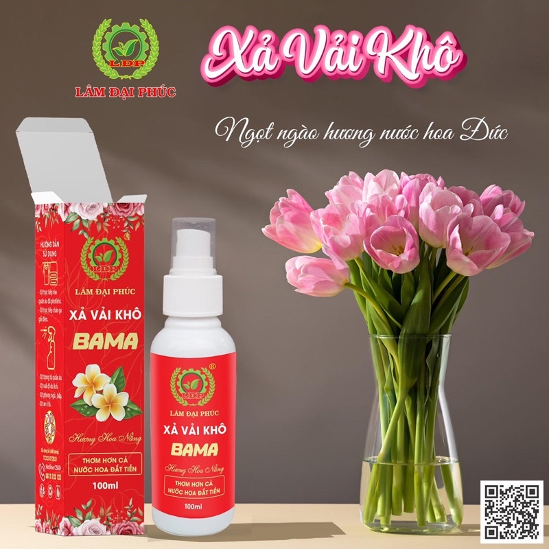 combo 3 mùi hương bán chạy, lưu hương bền lâu Lâm Đại Phúc