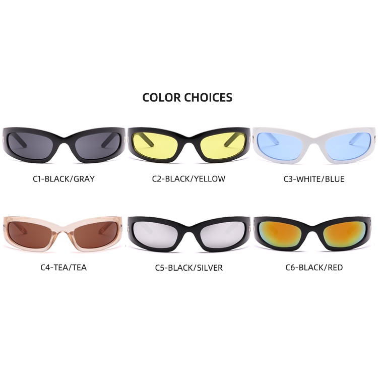 Kính mát phong cách Âu Mỹ 2021 sành điệu