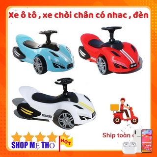 [Hàng Auth - Chọn màu] [Ảnh thật] xe lắc , xe chòi chân ô tô , heo pecpa có đèn có nhạc ,đèn nháy nháy hàng loại 1 .