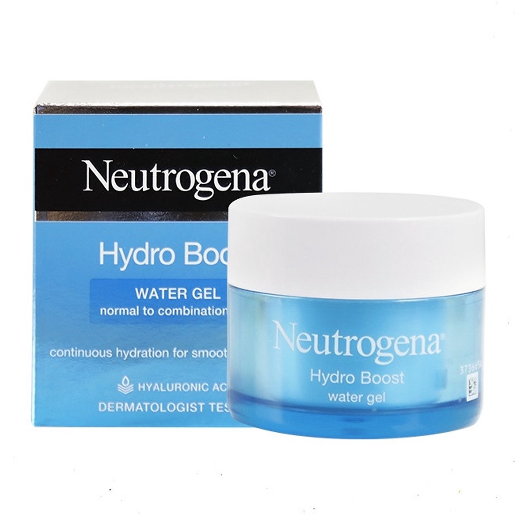 Gel siêu dưỡng ẩm đặc biệt cho da mềm mượt Neutrogena Hydro Boost AQUA Gel