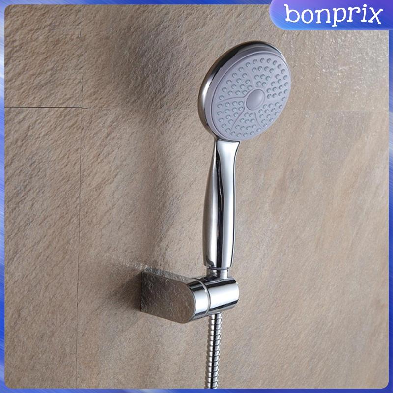 Giá Đỡ Đầu Vòi Hoa Sen Bằng Chrome Tùy Chỉnh Tiện Dụng Cho Nhà Tắm