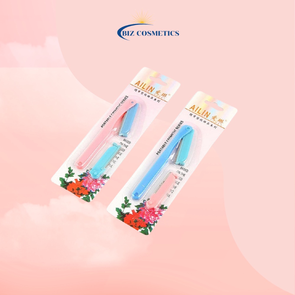 Dao tỉa lông mày Ailin Biz cosmetics