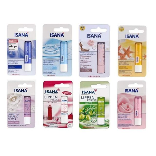 [NỘI ĐỊA ĐỨC ] SON ISANA