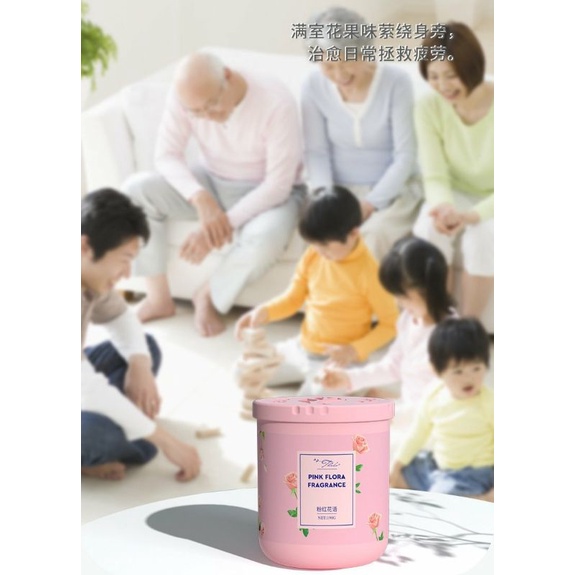 Sáp thơm để phòng, ô tô khử mùi, kháng khuẩn