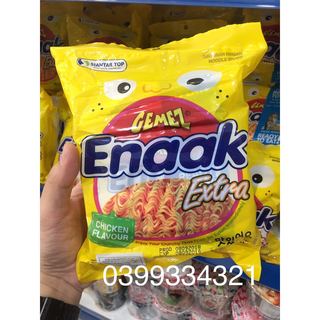 Mì ăn liền Enaak