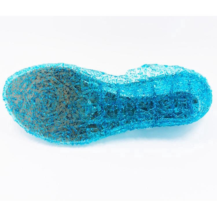 Giày Sandal Phong Cách Công Chúa Lọ Lem Cho Bé Gái