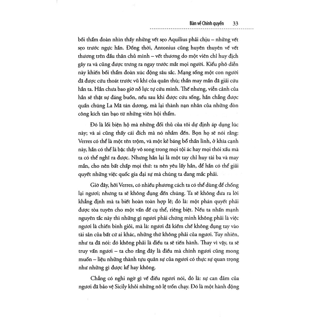 Sách - Bàn về chính quyền | BigBuy360 - bigbuy360.vn