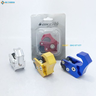 Móc giữa kiểu BIKERS xe máy nhiều màu