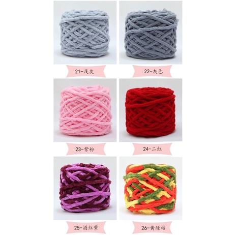 Len Nhung Đũa - Sợi 6mm