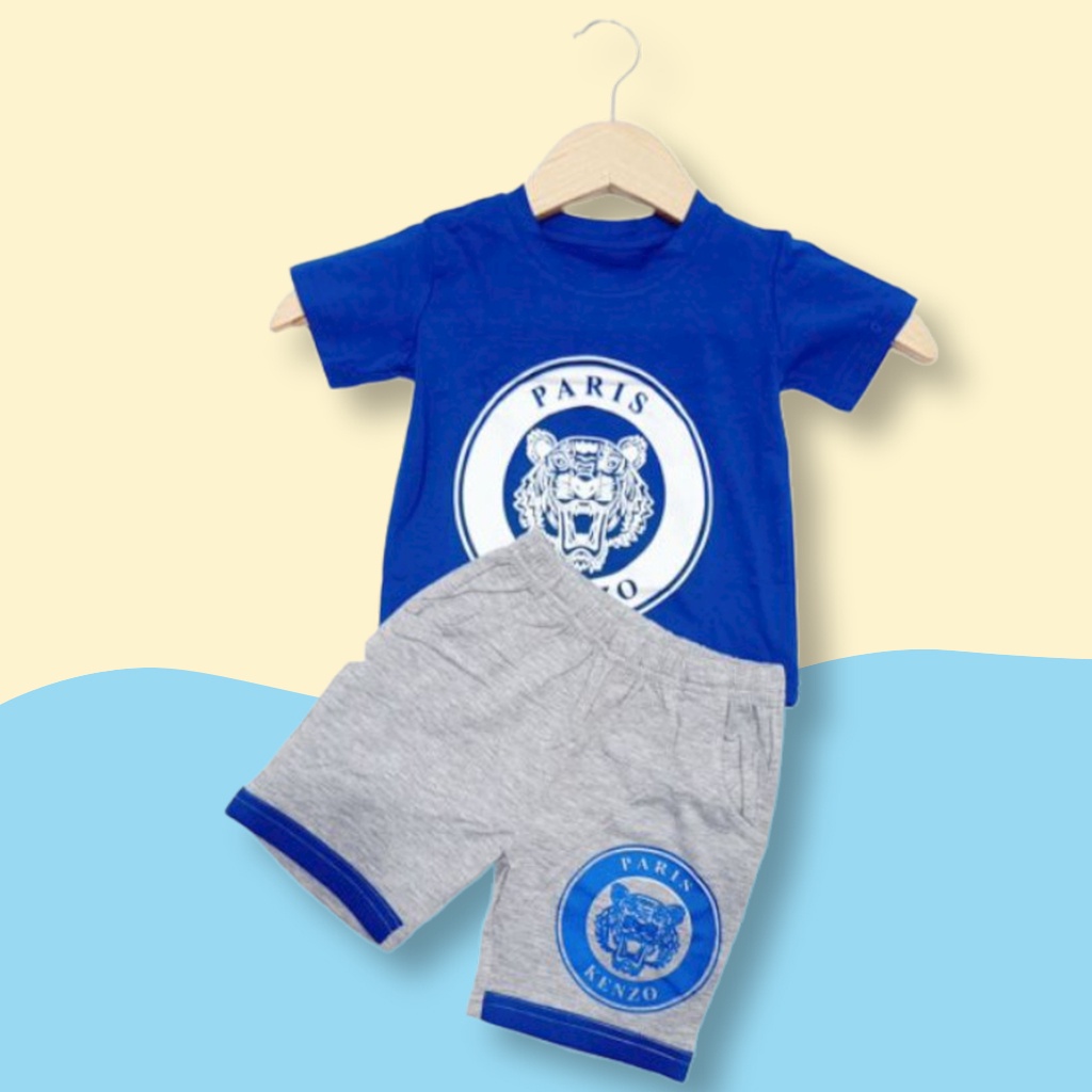 Đồ bộ bé trai Đồ bộ carter thun cotton xuất thấm hút mồ hôi cực ngầu Hebikids.shop