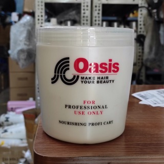 Kem ủ xả tóc oasis siêu mượt 1000ml loai 1