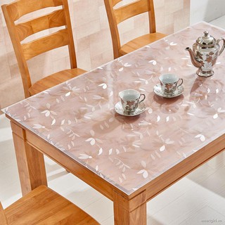 Thảm Nhựa Trải Bàn Ăn