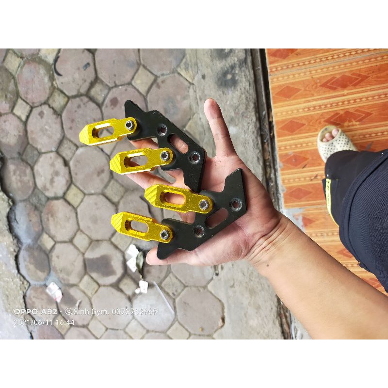 Bảo vệ ti phuộc R15v3 R3 Tfx , Fz , Mt15